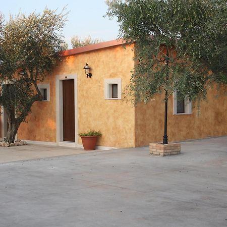 Da Biagio B&B - Ristorante Сан Северо Екстериор снимка