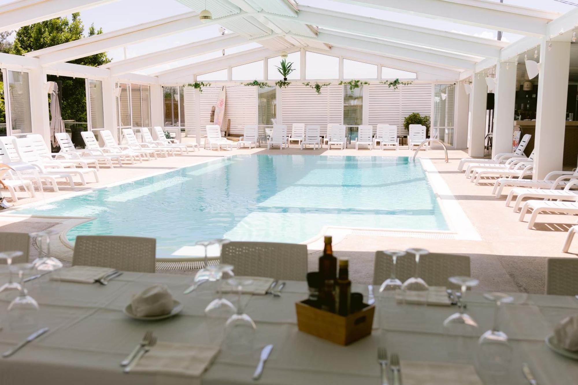 Da Biagio B&B - Ristorante Сан Северо Екстериор снимка