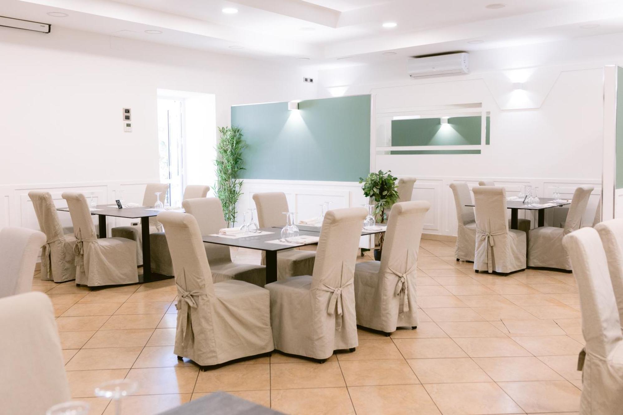 Da Biagio B&B - Ristorante Сан Северо Екстериор снимка