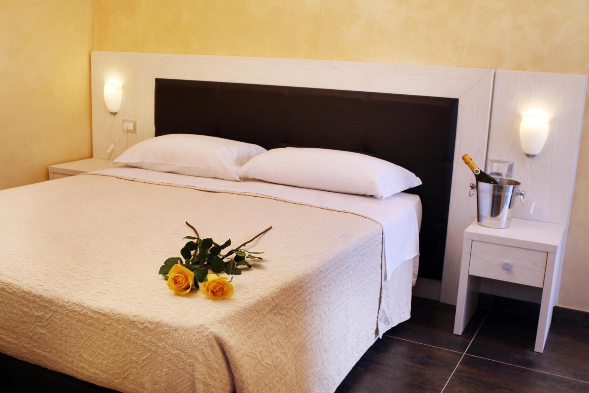 Da Biagio B&B - Ristorante Сан Северо Екстериор снимка