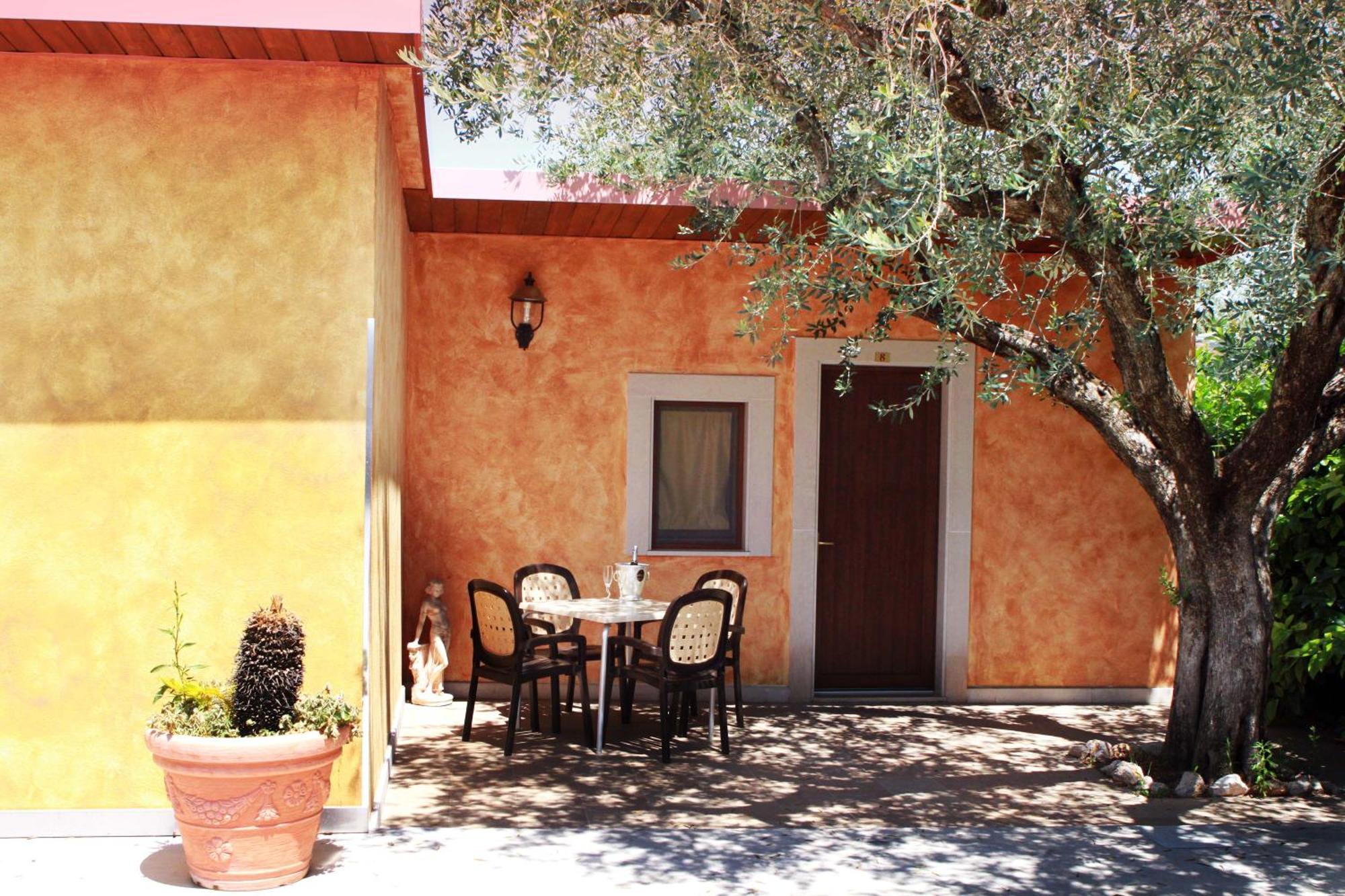 Da Biagio B&B - Ristorante Сан Северо Екстериор снимка