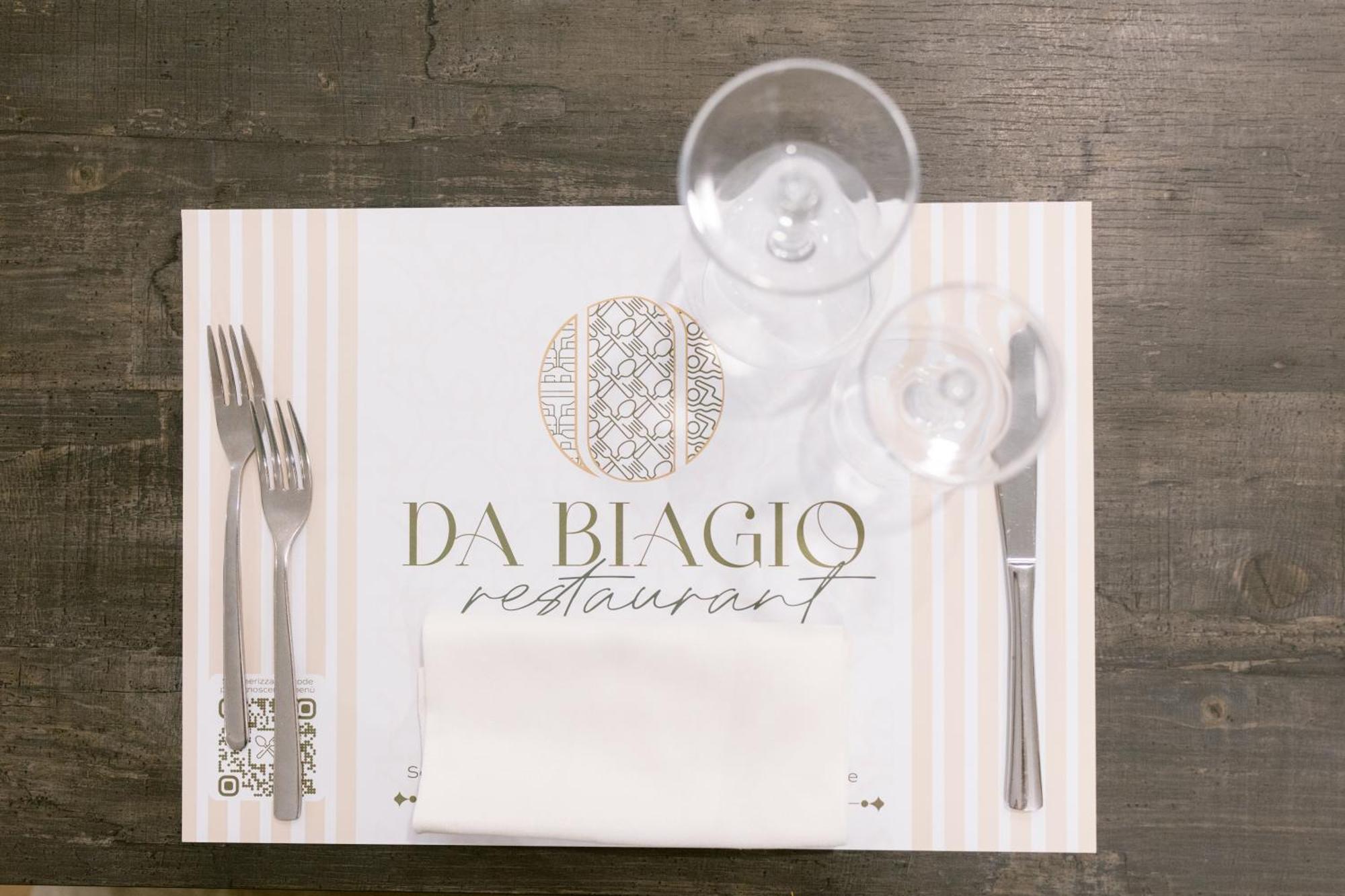 Da Biagio B&B - Ristorante Сан Северо Екстериор снимка
